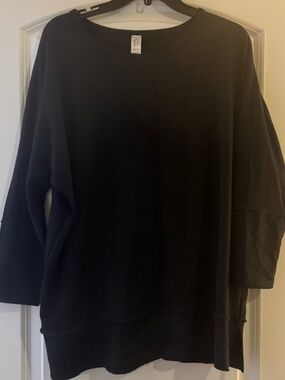 ECU Spanx Black top
